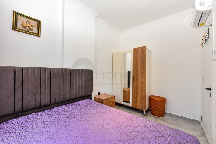 Gemütliche Wohnung in Avsallar