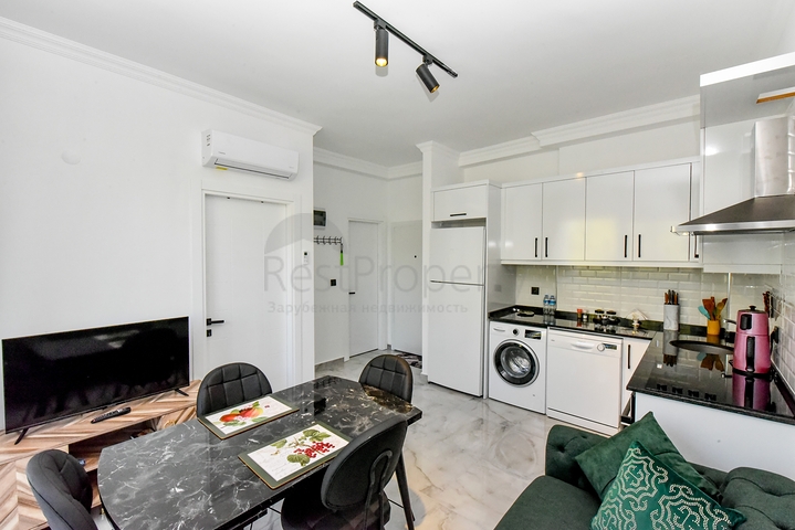 Gemütliche Wohnung in Avsallar