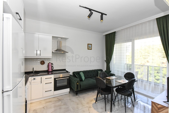 Gemütliche Wohnung in Avsallar