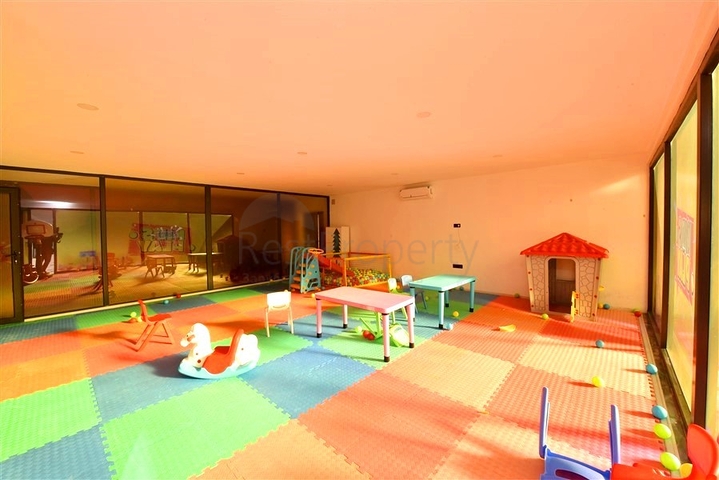 Gemütliche Wohnung in Avsallar