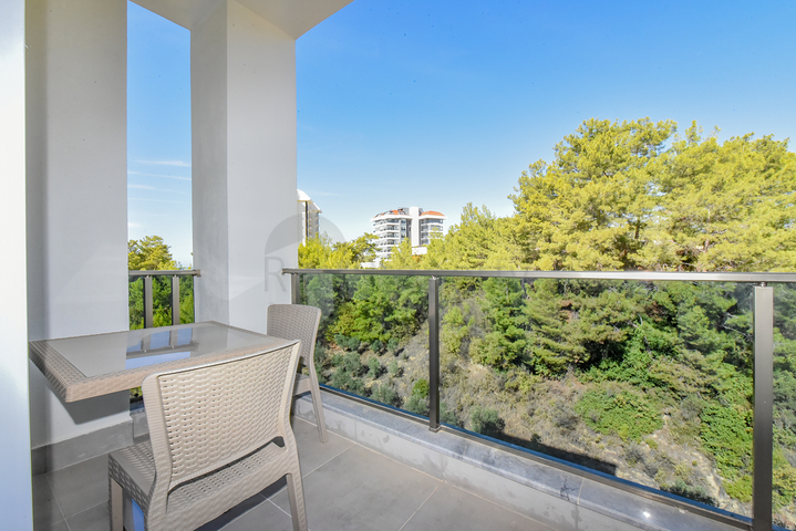 Gemütliche Wohnung in Avsallar