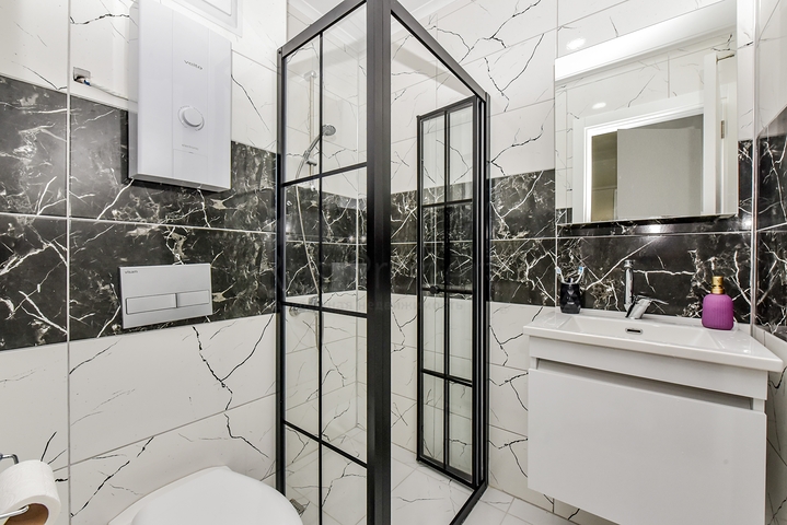 Gemütliche Wohnung in Avsallar