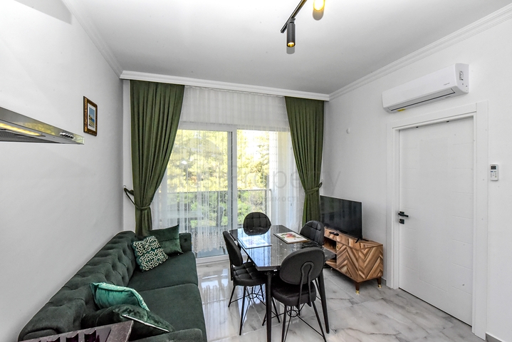 Gemütliche Wohnung in Avsallar