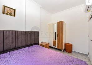 Gemütliche Wohnung in Avsallar