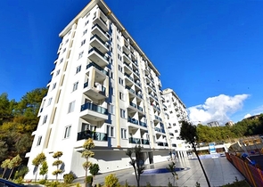 Gemütliche Wohnung in Avsallar