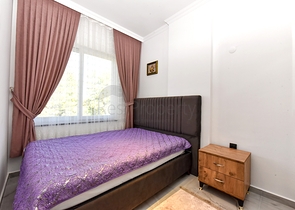 Gemütliche Wohnung in Avsallar