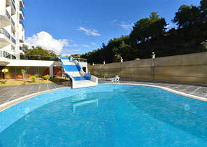 Gemütliche Wohnung in Avsallar