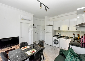 Gemütliche Wohnung in Avsallar