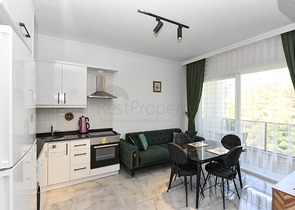 Gemütliche Wohnung in Avsallar