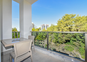 Gemütliche Wohnung in Avsallar