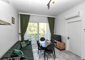 Gemütliche Wohnung in Avsallar