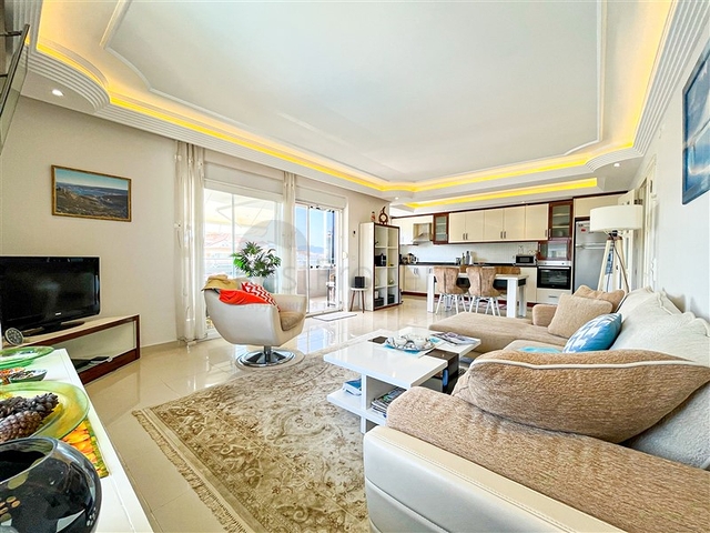 Geräumige Wohnung mit einer bequemen Lage in der Nähe von Oba