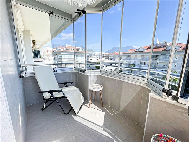 Geräumige Wohnung mit einer bequemen Lage in der Nähe von Oba