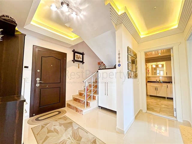 Geräumige Wohnung mit einer bequemen Lage in der Nähe von Oba