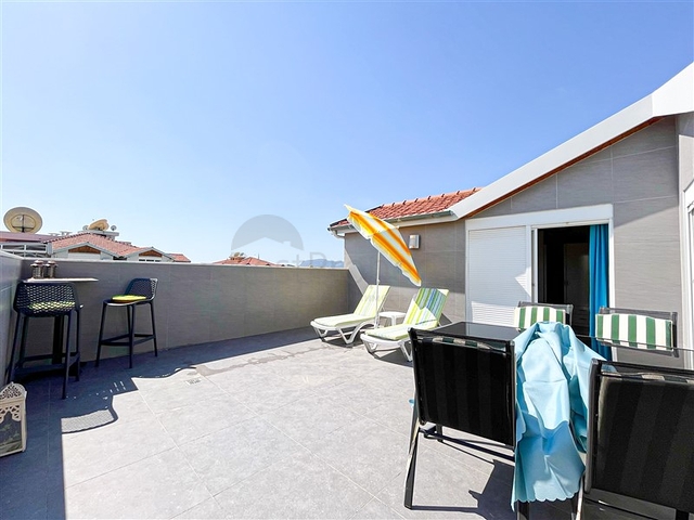 Geräumige Wohnung mit einer bequemen Lage in der Nähe von Oba