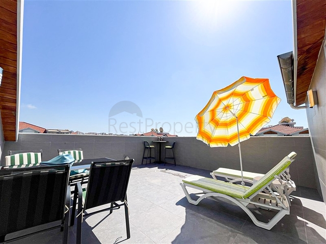 Geräumige Wohnung mit einer bequemen Lage in der Nähe von Oba