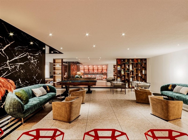 1+1 Wohnung in Gehweite zum Meer im Stadtteil Okurcalar