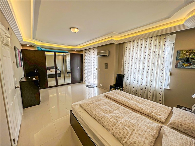 Penthouse mit 3+1 Grundriss im Bereich Oba