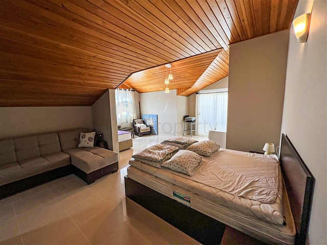 Penthouse mit 3+1 Grundriss im Bereich Oba