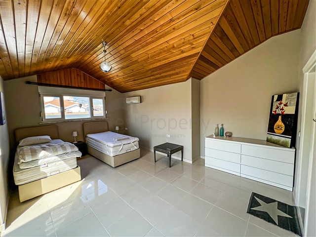 Penthouse mit 3+1 Grundriss im Bereich Oba