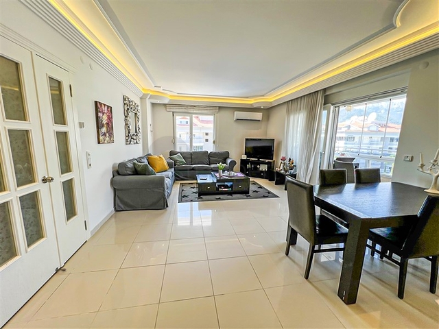 Penthouse mit 3+1 Grundriss im Bereich Oba