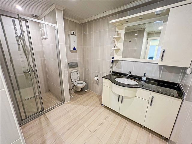 Penthouse mit 3+1 Grundriss im Bereich Oba