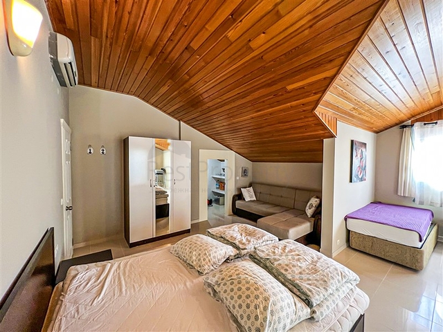 Penthouse mit 3+1 Grundriss im Bereich Oba