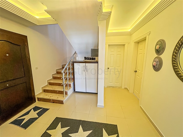 Penthouse mit 3+1 Grundriss im Bereich Oba