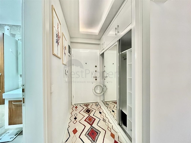 Geräumige 1+1 Wohnung im Stadtteil Mahmutlar 