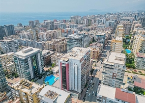 Geräumige 1+1 Wohnung im Stadtteil Mahmutlar 