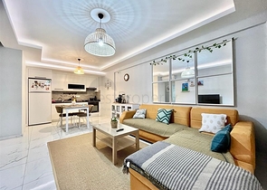 Geräumige 1+1 Wohnung im Stadtteil Mahmutlar 