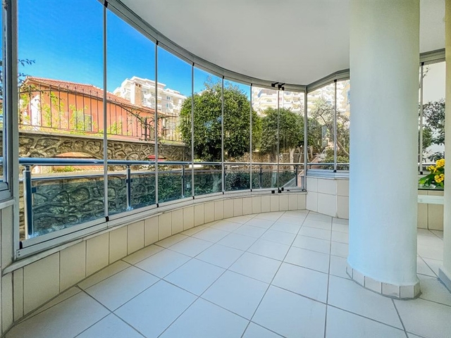 Linear Wohnung 3+1 für eine große Familie