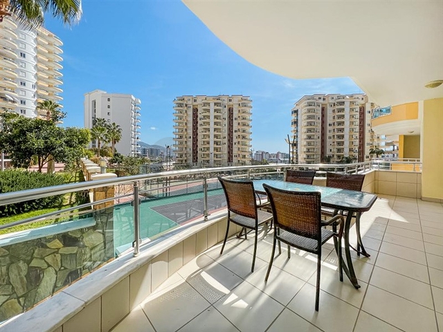 Linear Wohnung 3+1 für eine große Familie