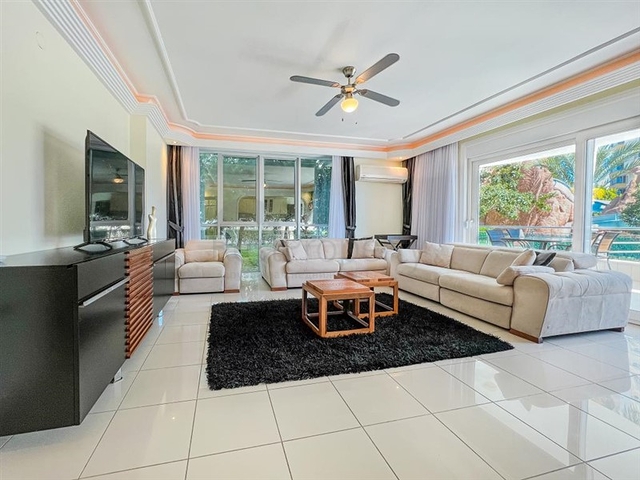 Linear Wohnung 3+1 für eine große Familie