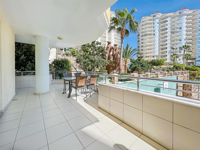 Linear Wohnung 3+1 für eine große Familie