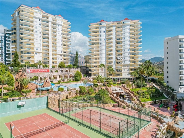 Linear Wohnung 3+1 für eine große Familie