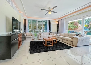 Linear Wohnung 3+1 für eine große Familie