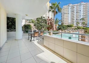 Linear Wohnung 3+1 für eine große Familie