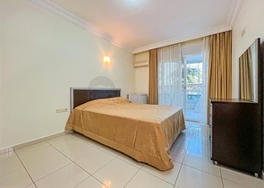 Linear Wohnung 3+1 für eine große Familie