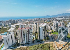 Linear Wohnung 3+1 für eine große Familie