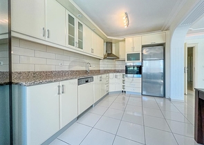 Linear Wohnung 3+1 für eine große Familie