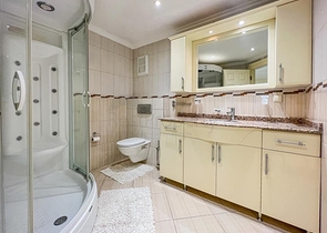 Linear Wohnung 3+1 für eine große Familie