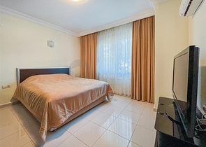 Linear Wohnung 3+1 für eine große Familie