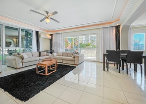 Linear Wohnung 3+1 für eine große Familie