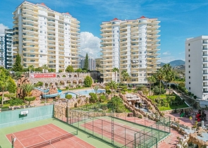 Linear Wohnung 3+1 für eine große Familie