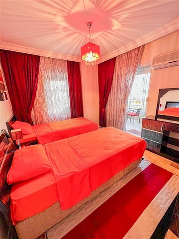 2+1 Wohnung in der Gegend von Dschikkilli