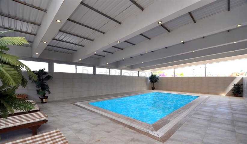 2+1 Wohnung in der Gegend von Dschikkilli