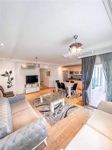 2+1 Wohnung in der Gegend von Dschikkilli