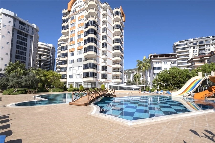 2+1 Wohnung in der Gegend von Dschikkilli