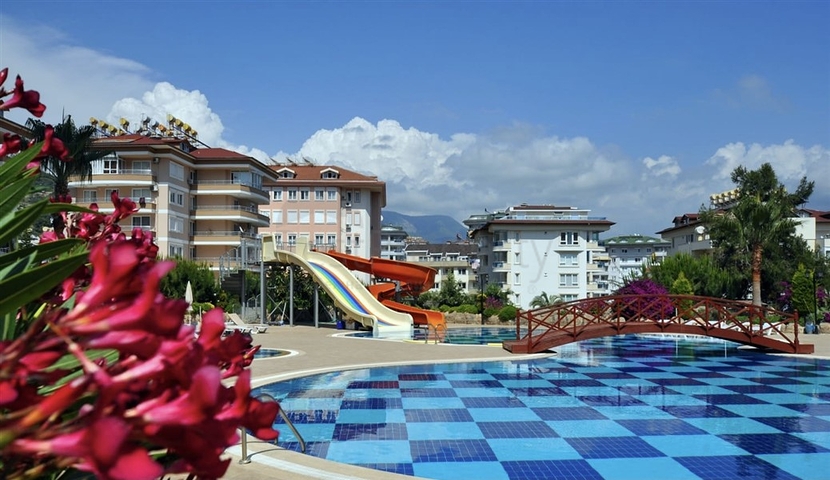 2+1 Wohnung in der Gegend von Dschikkilli